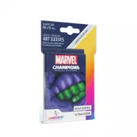 Ilustracja produktu Gamegenic: MARVEL Art Sleeves (66 mm x 91 mm) - Koszulki na Karty - She-Hulk 50+1 szt.